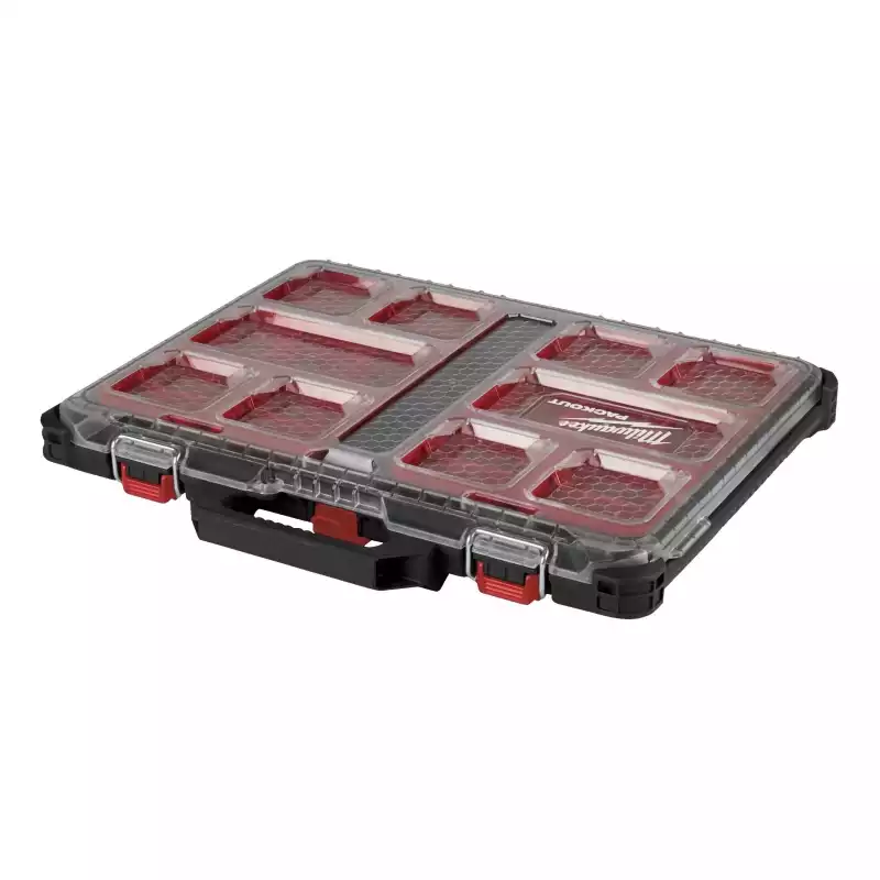 Органайзер Milwaukee PACKOUT 500x380x65 тонкий 4932471064