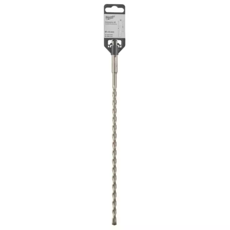 Бур Milwaukee SDS+ CONTRACTOR 8x310