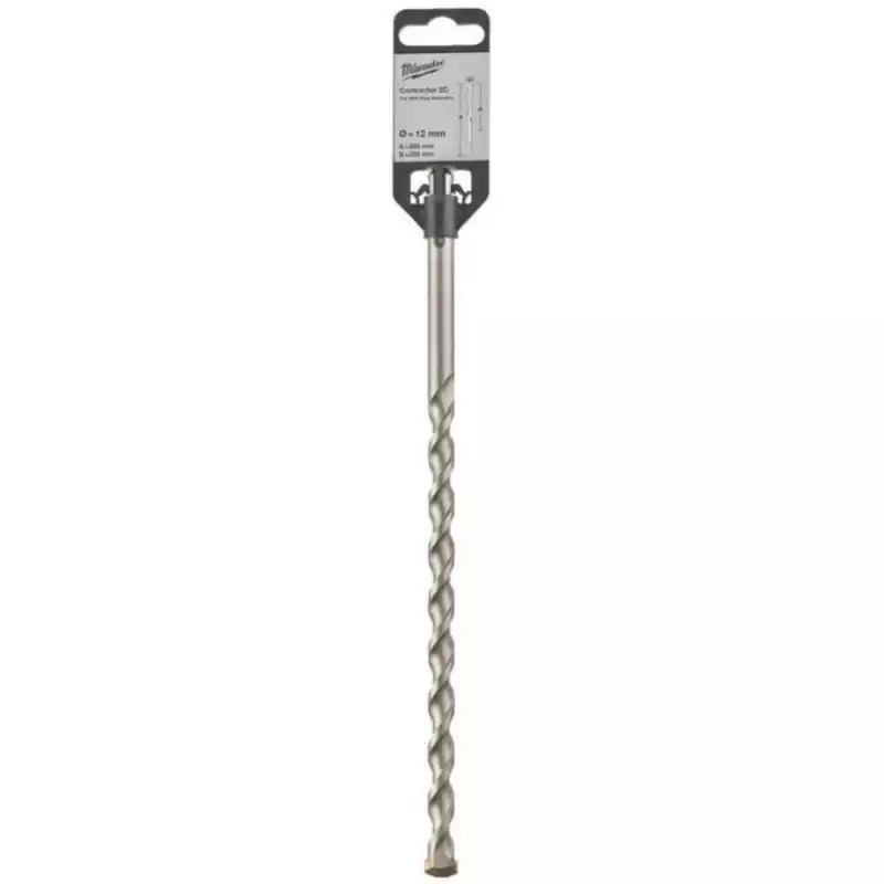 Бур Milwaukee SDS+ CONTRACTOR 12x260