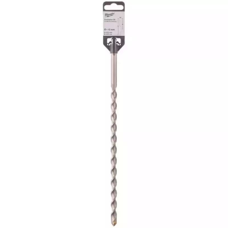 Бур Milwaukee SDS+ CONTRACTOR 12x310