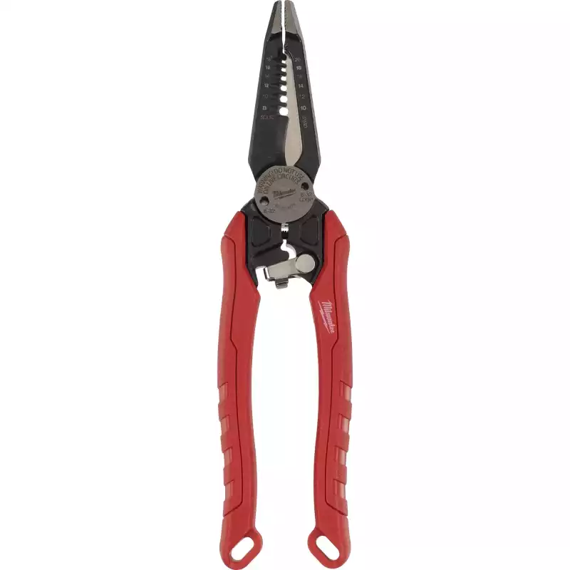 Пассатижи электрика Milwaukee 7 в 1
