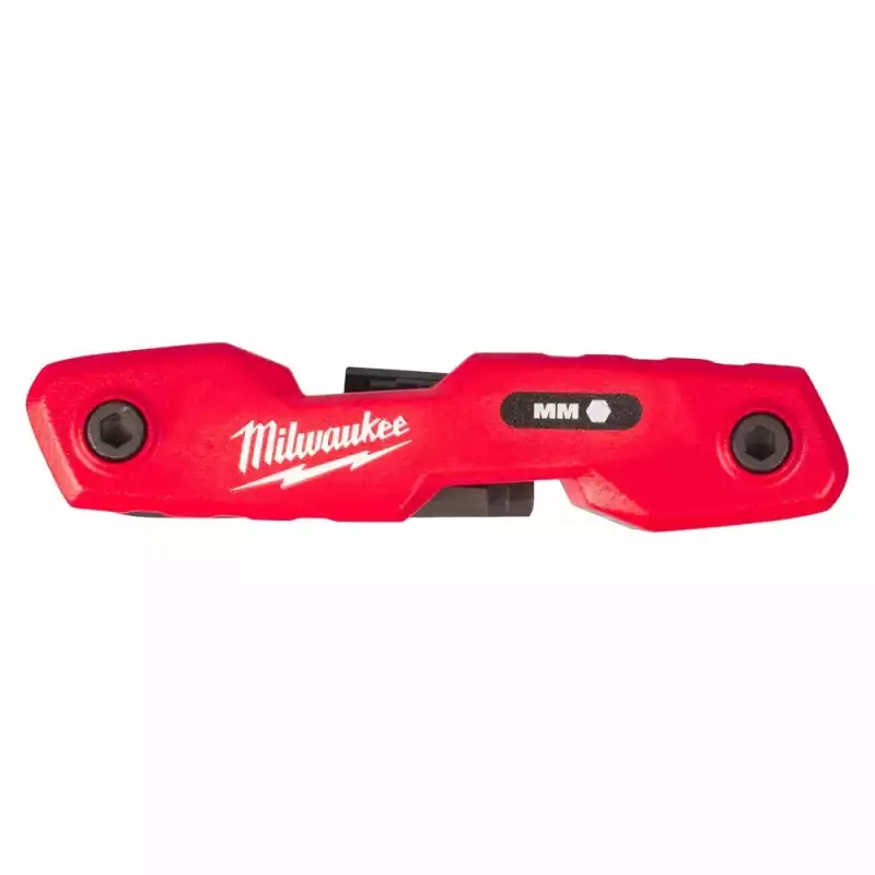 Набор шестигранных ключей Milwaukee складные (8) 4932480978