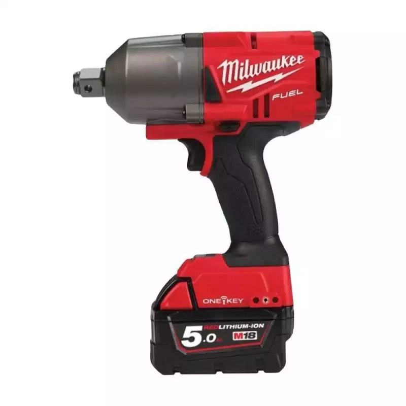 Гайковерт Milwaukee аккумуляторный M18 ONEFHIWF34-502X ONE-KEY FUEL 3/4