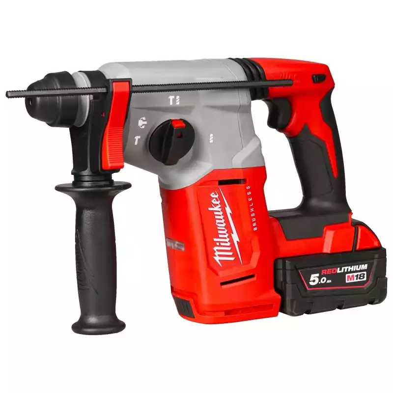 Перфоратор аккумуляторный Milwaukee M18 BLH-0
