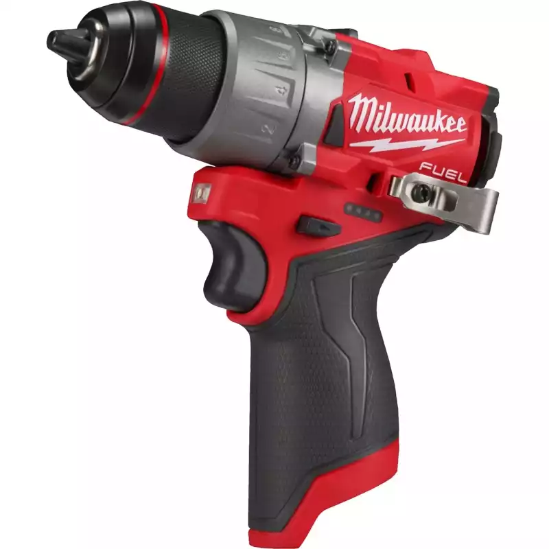 Шуруповерт Milwaukee аккумуляторный субкомпактный 2-скоростной M12 FDD2-0 M12