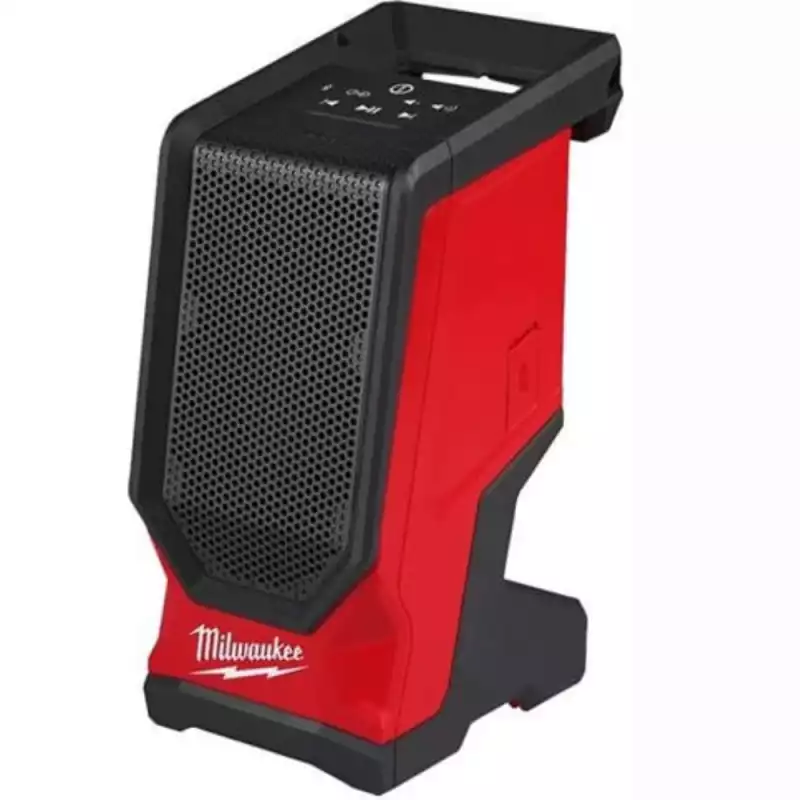Аудиоколонка аккумуляторная Milwaukee M18 SPEJSG2-0
