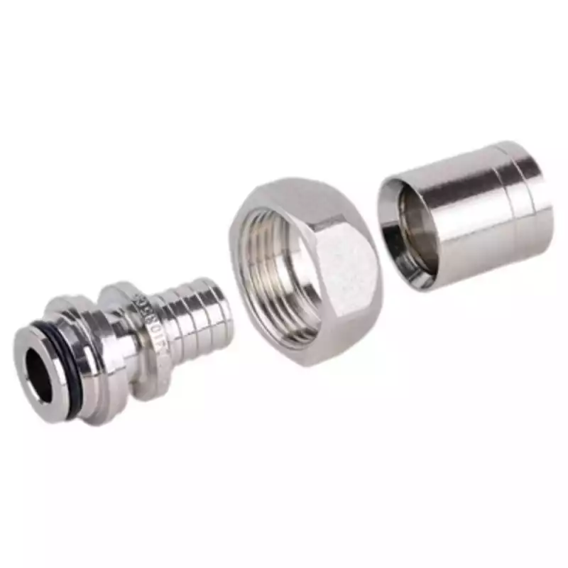 Соединение резьбозажимное SANEXT 16x2.2 - G 3/4