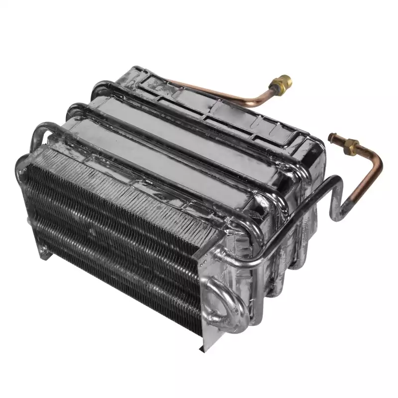 Теплообменник Zanussi GWH 10 Fonte 1.7Кг (50115100E700)
