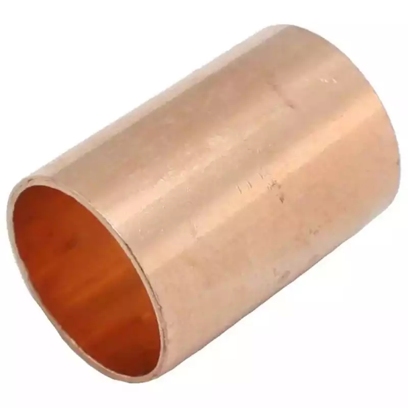 Муфта HAILIANG медная 22 мм (EN1254-1)(50/400)