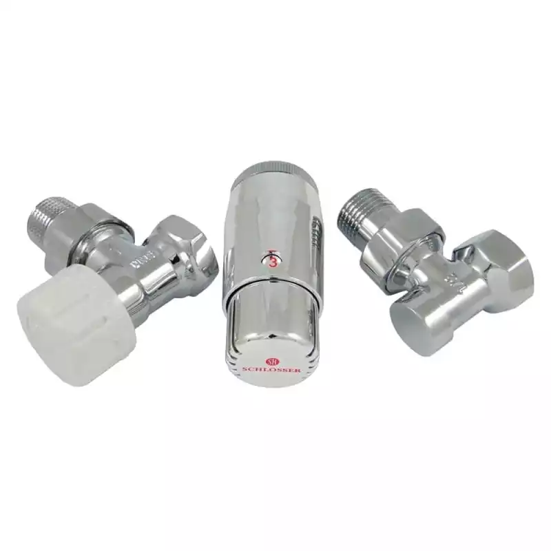 Комплект подключения SCHLOSSER STANDARD MINI 1/2