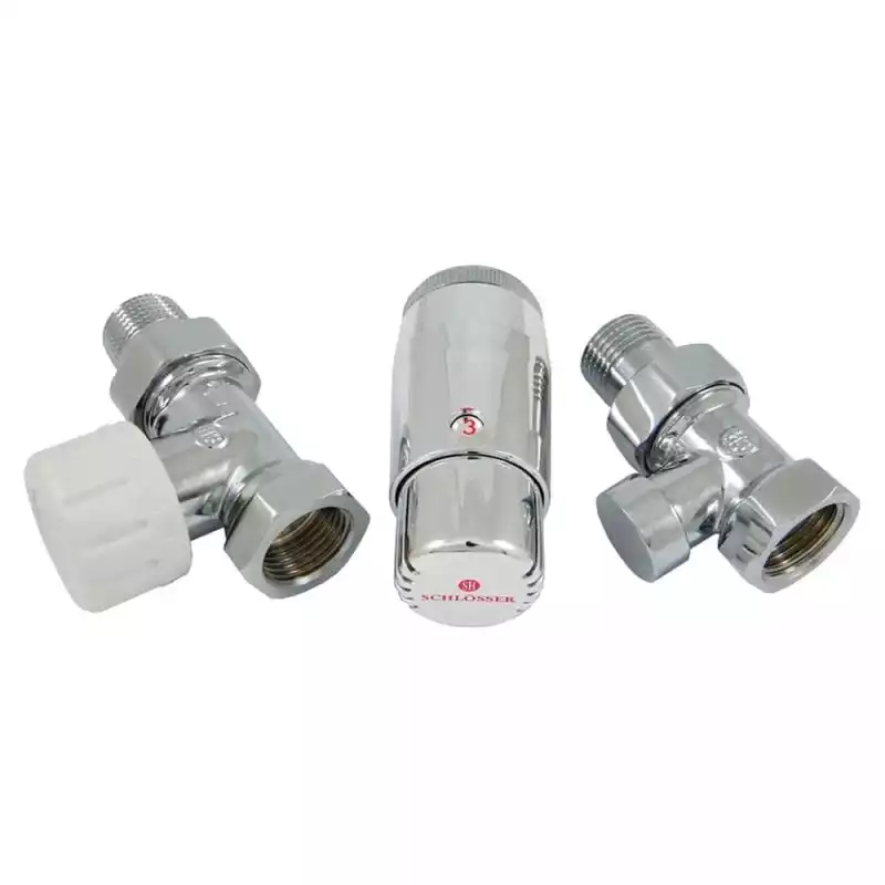 Комплект подключения SCHLOSSER STANDARD MINI 1/2