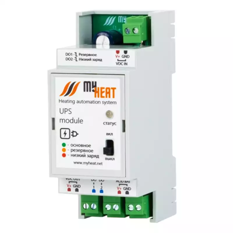 Источник бесперебойного питания MY HEAT UPS