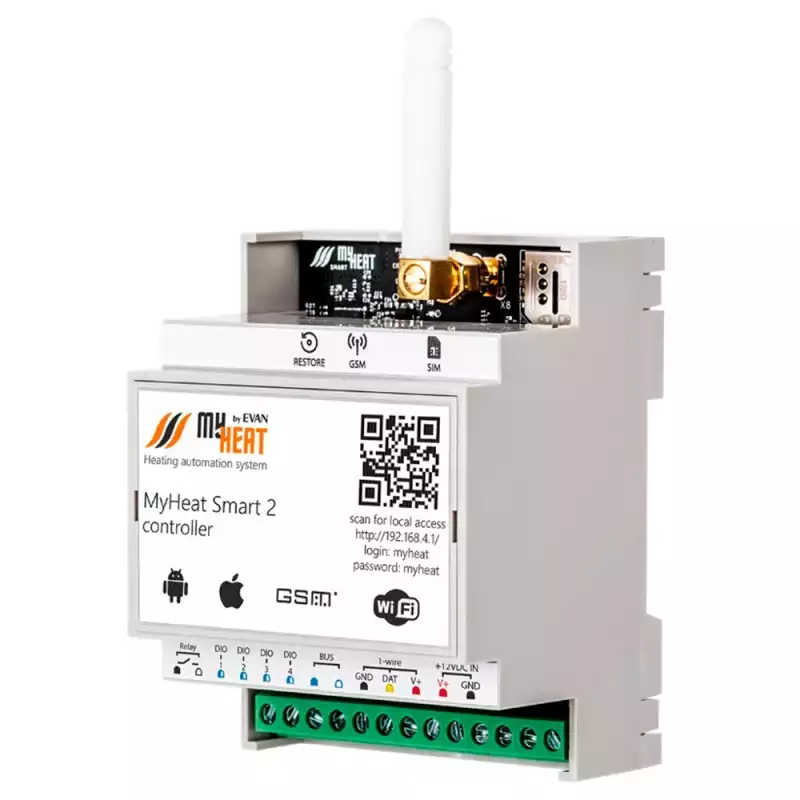Контроллер MY HEAT SMART 2