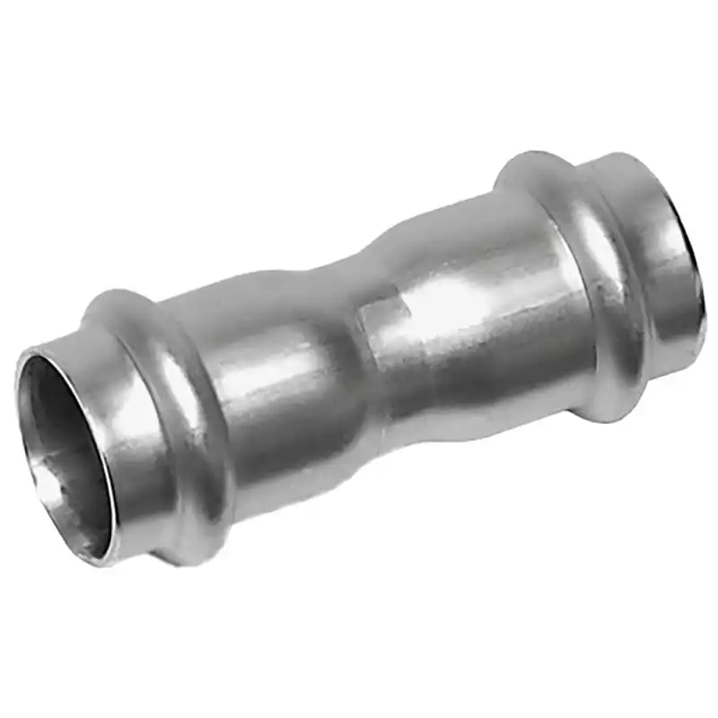 Муфта-пресс для нержавеющих труб Sanha NiroPress 316L ВПр-ВПр, 88,9