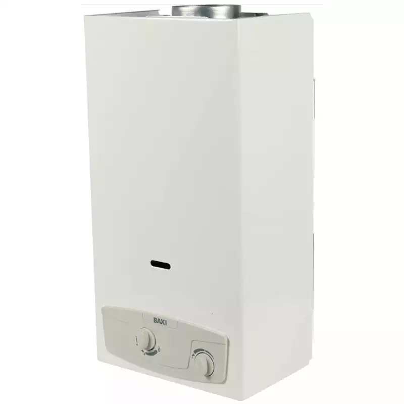 Водонагреватель газовый проточный BAXI SIG-2 11 p