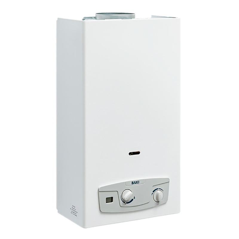 Водонагреватель газовый проточный BAXI SIG-2 11 i
