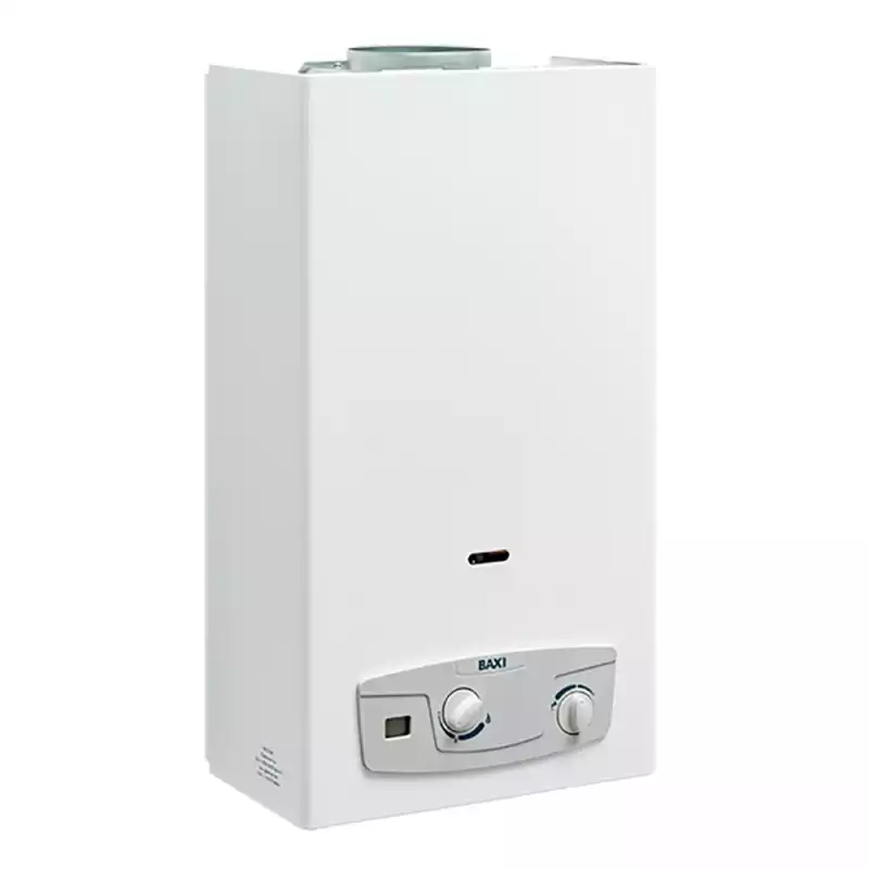 Водонагреватель газовый проточный BAXI SIG-2 14 i