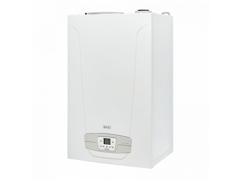 Котел газовый BAXI NUVOLA DUO-TEC+ 24 GA конденс., настенный, 2 конт., закр.кам.сгор.