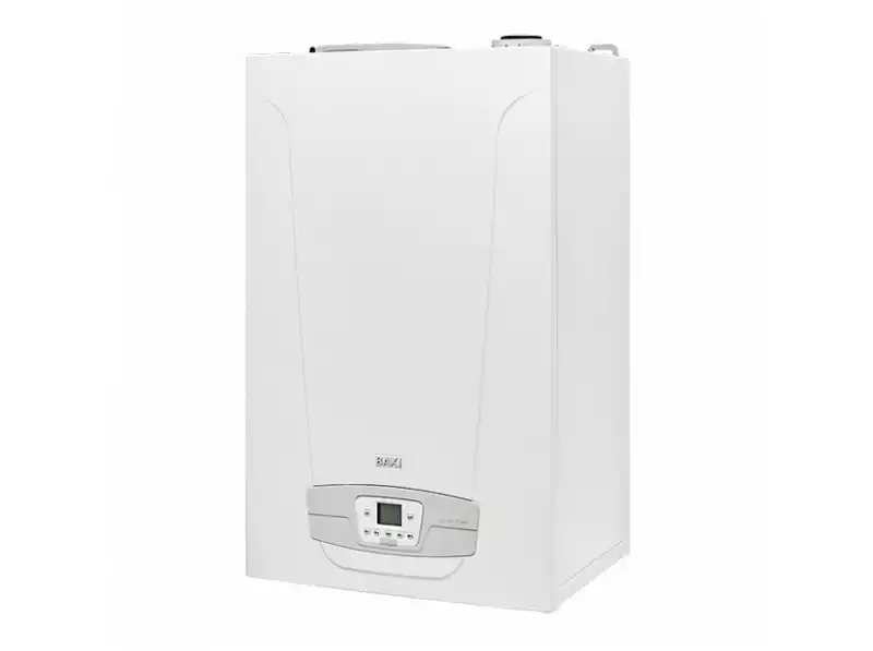 Котел газовый BAXI NUVOLA DUO-TEC+ 24 GA конденс., настенный, 2 конт., закр.кам.сгор.