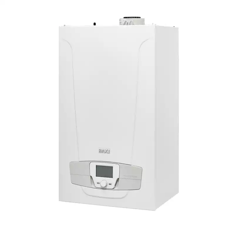 Котел газовый BAXI LUNA PLATINUM+ 1.18 GA конденс., настенный, 1 конт., закр.кам.сгор.