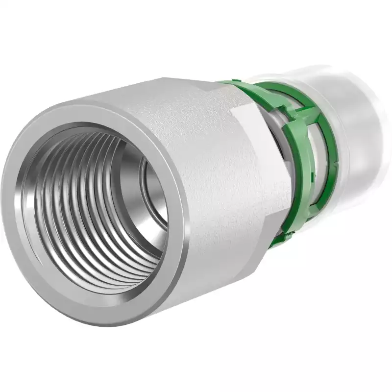 Муфта Comap 16 х 1/2 ВР пресс латунь