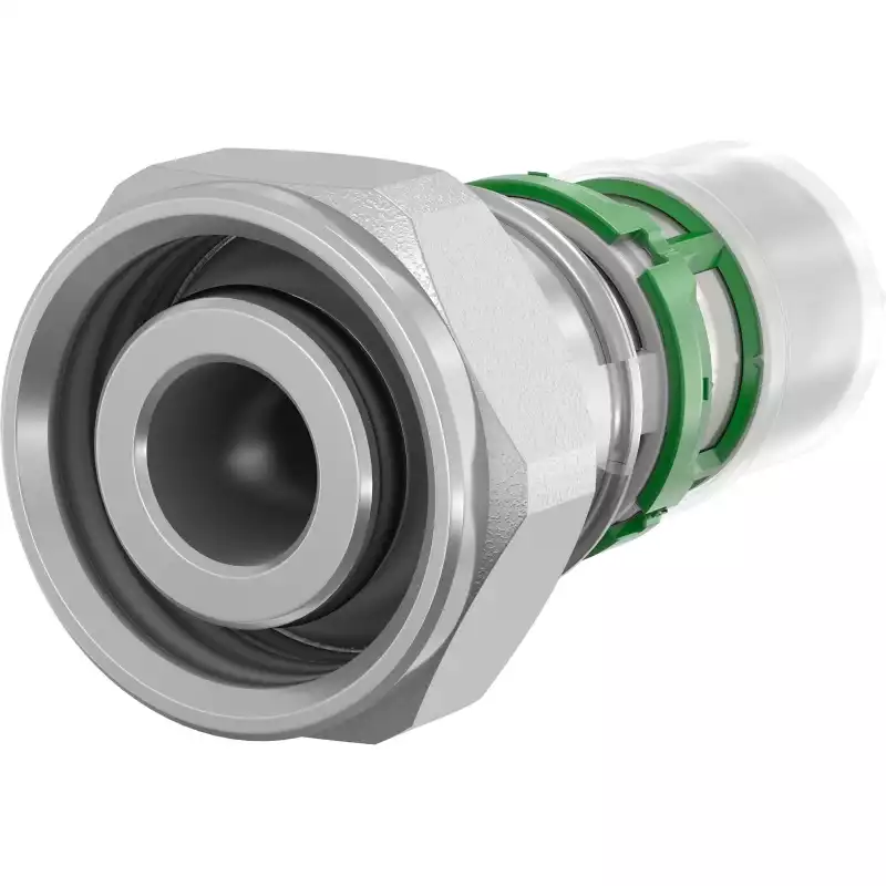 Муфта Comap НГ 20 х 3/4 EК пресс латунь