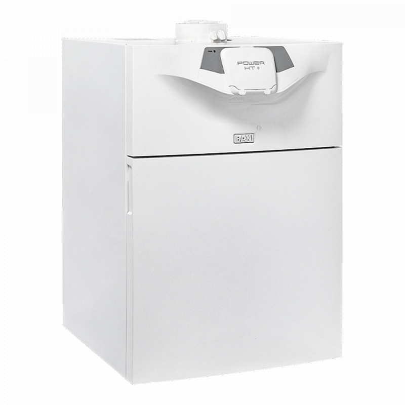 Котел газовый BAXI POWER HT + 1.50 конденс., напольный, 1 конт., закр.кам.сгор.