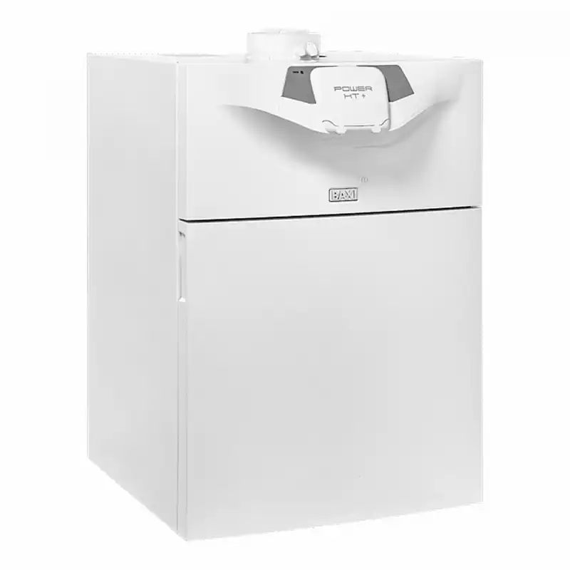 Котел газовый BAXI POWER HT + 1.50 конденс., напольный, 1 конт., закр.кам.сгор.