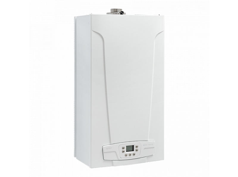Котел газовый BAXI ECO HOME 10 F настенный, 2 конт., закр.кам.сгор.