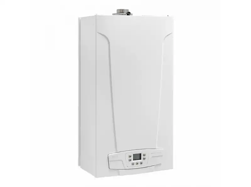 Котел газовый BAXI ECO HOME 10 F настенный, 2 конт., закр.кам.сгор.