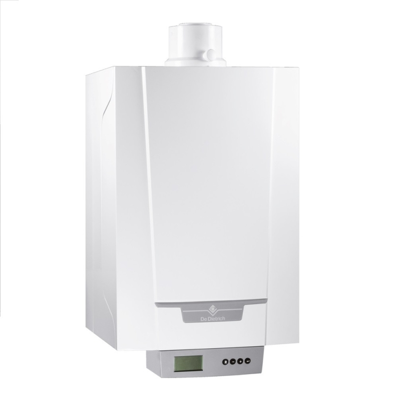 Котел газовый DE DIETRICH NANEO S PMC-S 24 конденс., настенный, 1 конт., закр.кам.сгор.