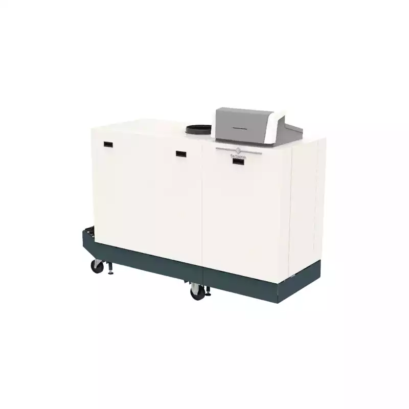 Котел газовый DE DIETRICH C 340-650 конденс., напольный, 1 конт., закр.кам.сгор. DIEM E (ПУ справа)