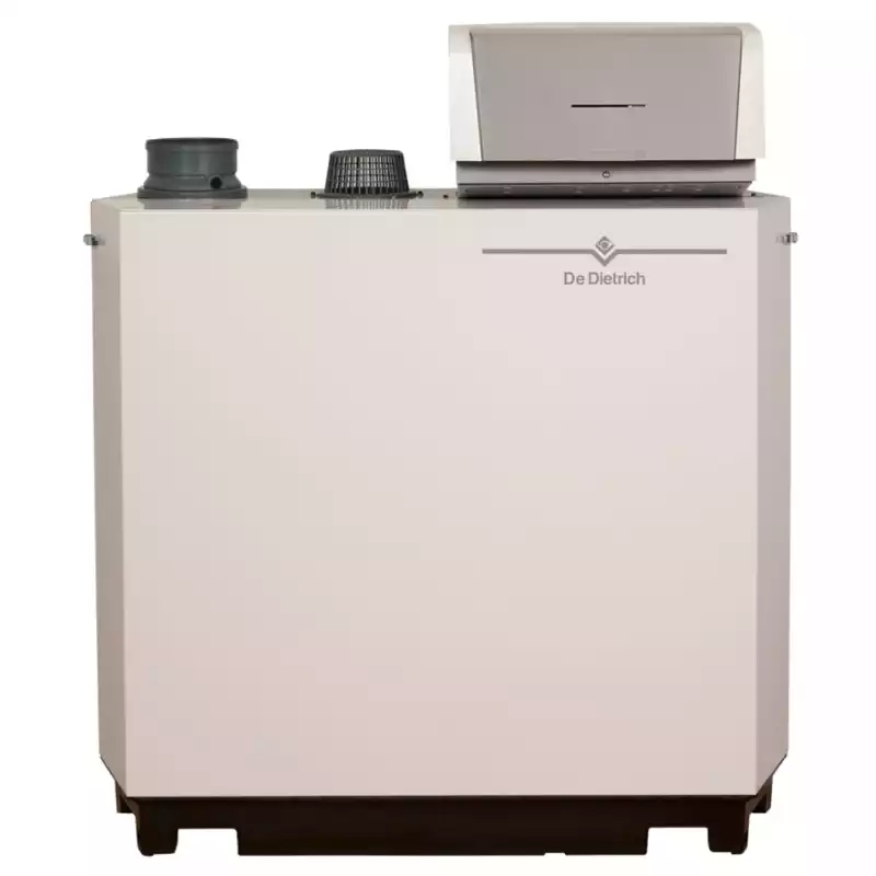 Котел газовый DE DIETRICH C 230-170 EVO конденс., напольный, 1 конт., закр.кам.сгор. DIEM E