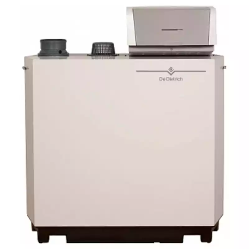 Котел газовый DE DIETRICH C 230-130 EVO конденс., напольный, 1 конт., закр.кам.сгор. DIEM E