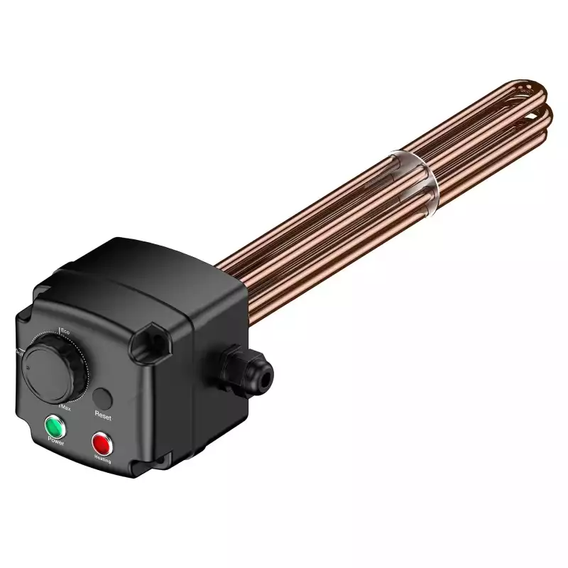 ТЭН ESH 6,0 кВт для бойлера 1 1/2