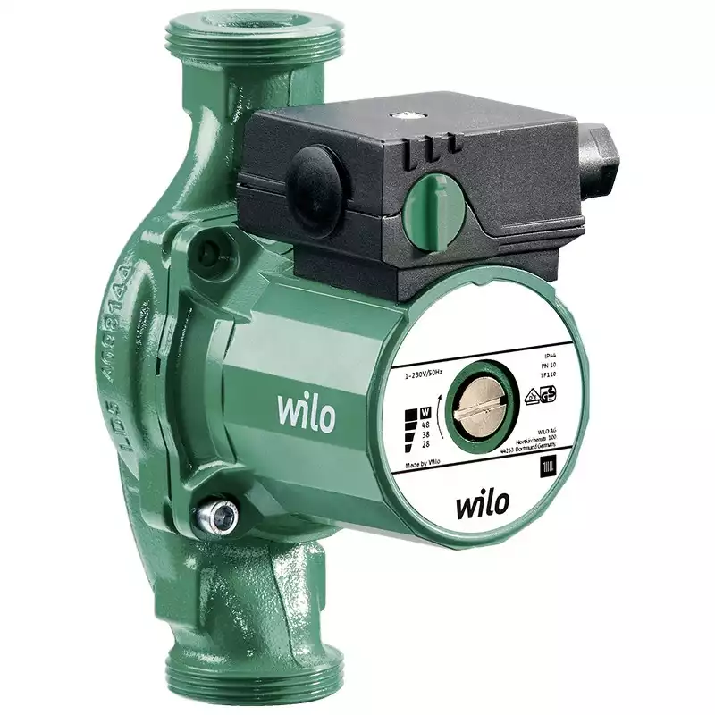 Насос циркуляционный WILO STAR-RS 25/8