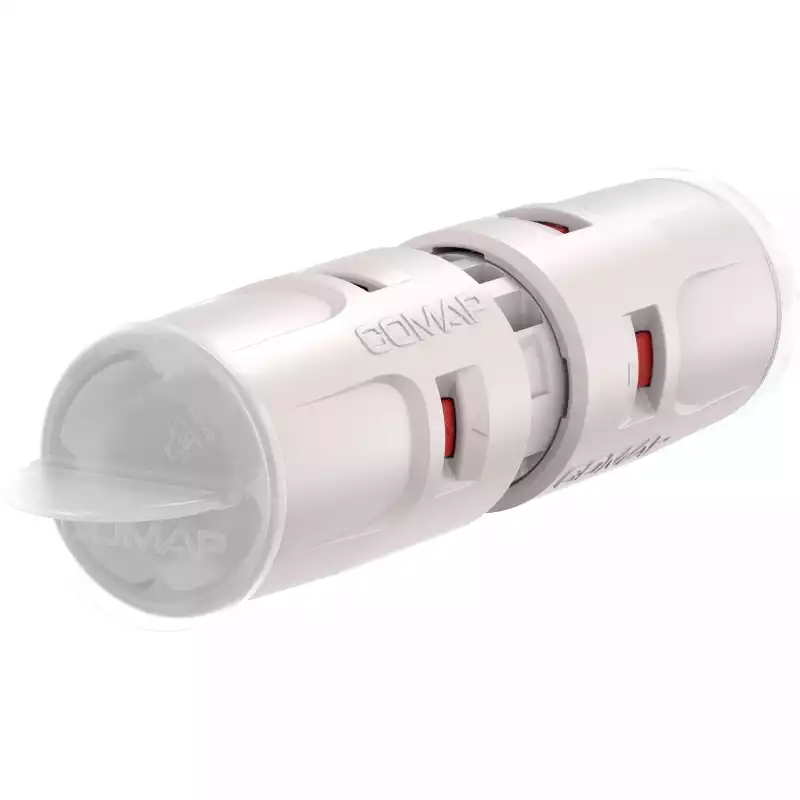 Муфта равнопроходная Comap 16 PUSH